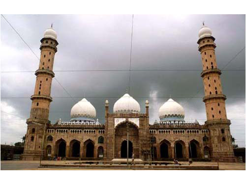 MPRS :: Taj-ul-Masjid