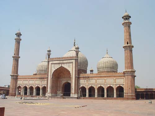 MPRS :: Taj-ul-Masjid