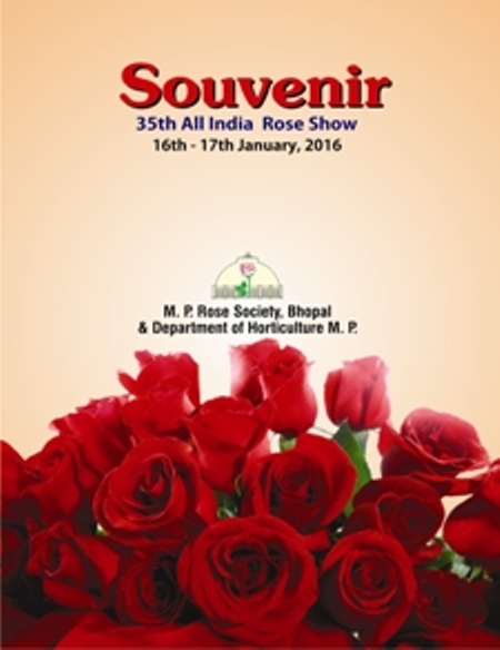 MP Rose Society - Souvenir